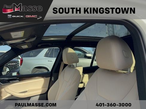 Used 2020 BMW X3 xDrive30i w/ Convenience Package image 13