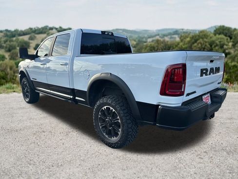 Used 2025 RAM 2500 Rebel w/ Rebel Level 1 Equipment Group AWD/4WD image 8