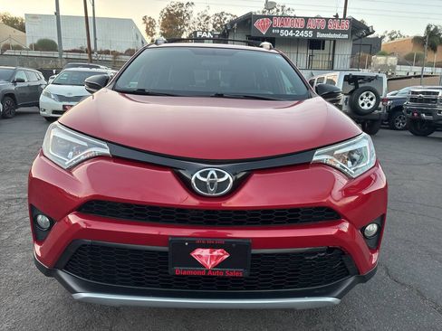Used 2016 Toyota RAV4 SE AWD/4WD image 3