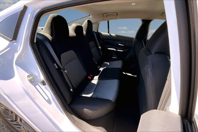 New 2027 Nissan Sentra SV w/ Floor Mat Package FWD image 9