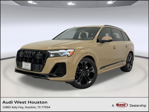 New 2026 Audi Q7 Premium Plus image 1