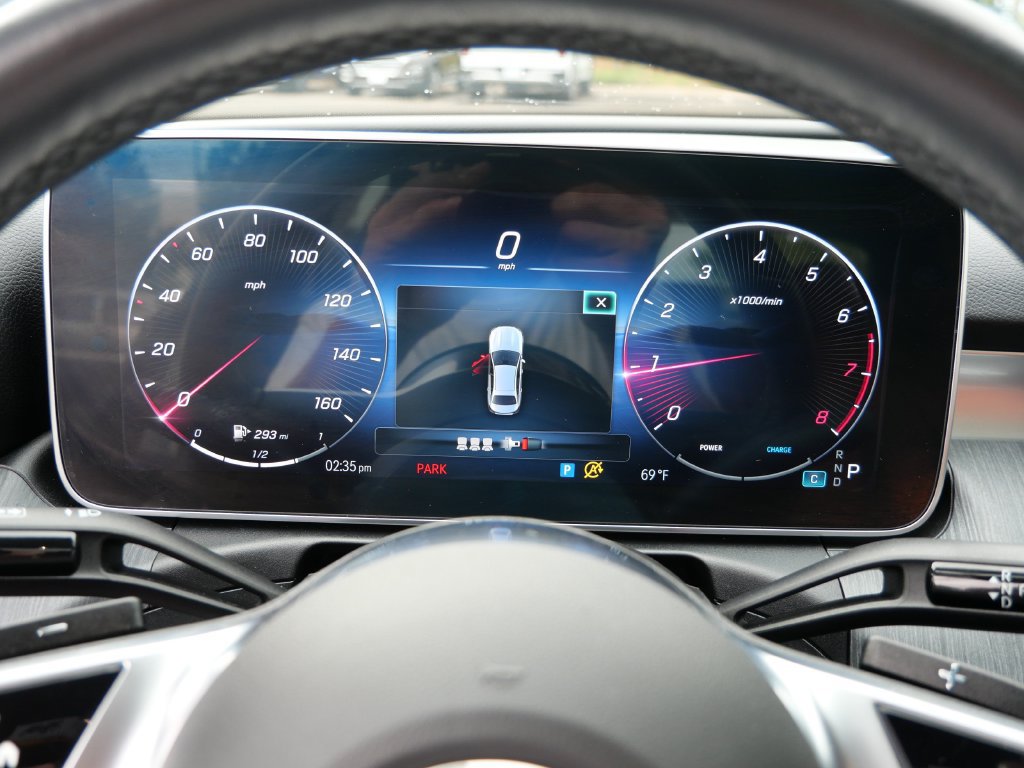 Used 2023 Mercedes-Benz C 300 4MATIC Sedan image 21