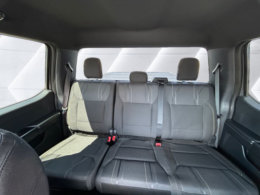 Used 2024 Ford F150 STX w/ STX Black Appearance Package RWD image 18