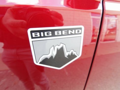 New 2025 Ford Bronco Big Bend image 31