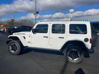 Used 2021 Jeep Wrangler Unlimited Rubicon w/ Cold Weather Group video 2