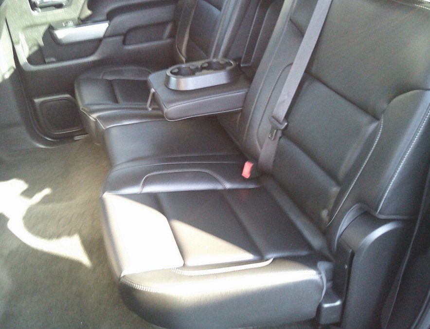 Used 2014 Chevrolet Silverado 1500 LTZ Z71 w/ LTZ Plus Package AWD/4WD image 20