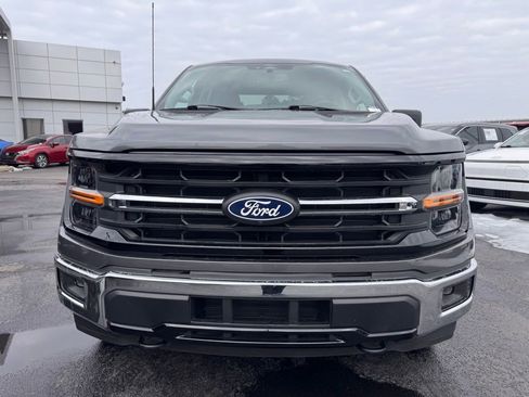 Used 2024 Ford F150 XLT w/ Mobile Office Package image 8