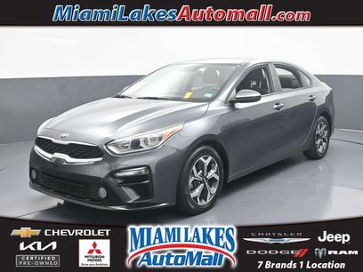 Used 2021 Kia Forte LXS