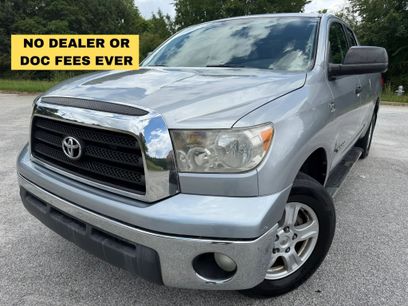 Used 2008 Toyota Tundra SR5