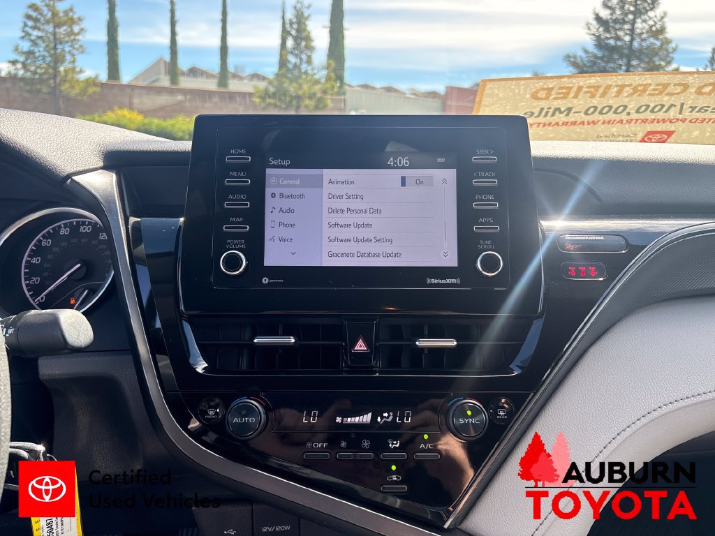 Certified 2023 Toyota Camry LE FWD image 25