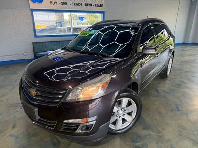 Used 2015 Chevrolet Traverse LTZ