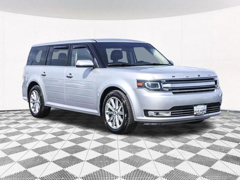 Used 2019 Ford Flex Limited AWD/4WD image 10