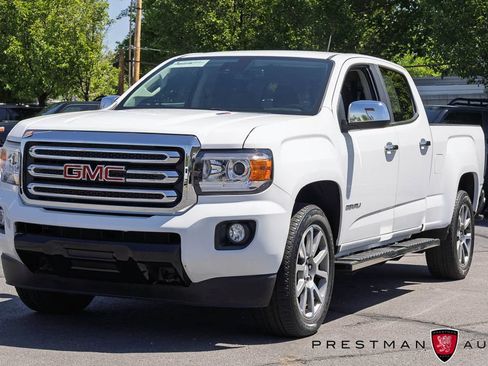 Used 2019 GMC Canyon Denali AWD/4WD image 18