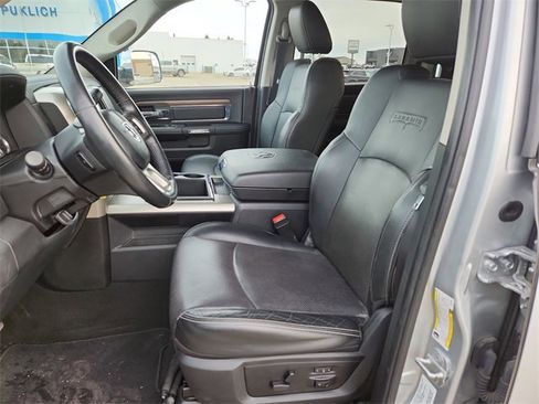 Used 2014 RAM 2500 Laramie w/ Convenience Group image 17