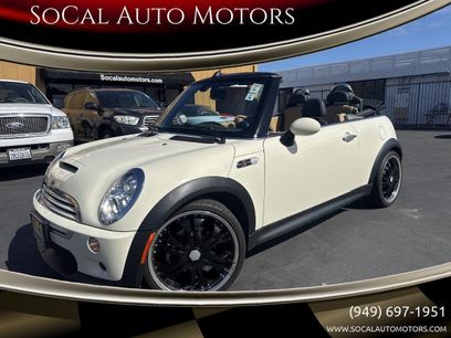 Used 2006 MINI Cooper S
