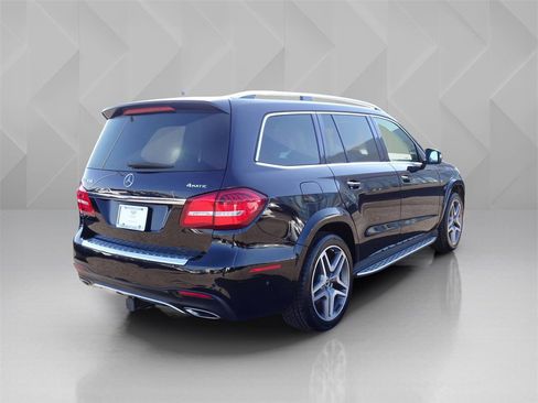 Used 2019 Mercedes-Benz GLS 550 4MATIC image 5