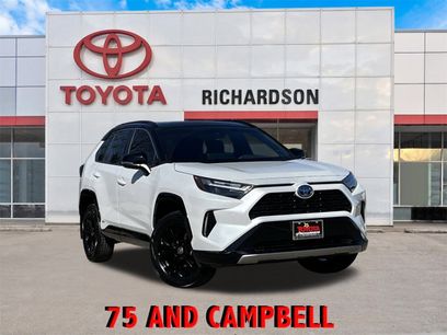 Used 2024 Toyota RAV4 XSE
