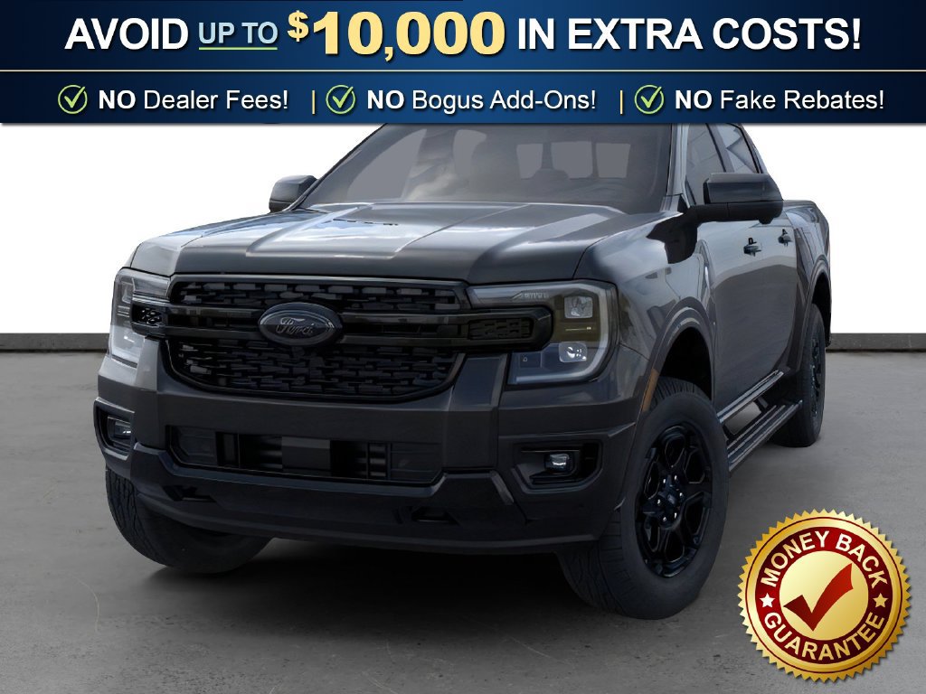 New 2026 Ford Ranger Lariat AWD/4WD image 2
