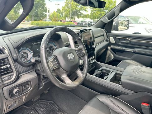 Used 2020 RAM 1500 Limited AWD/4WD image 10
