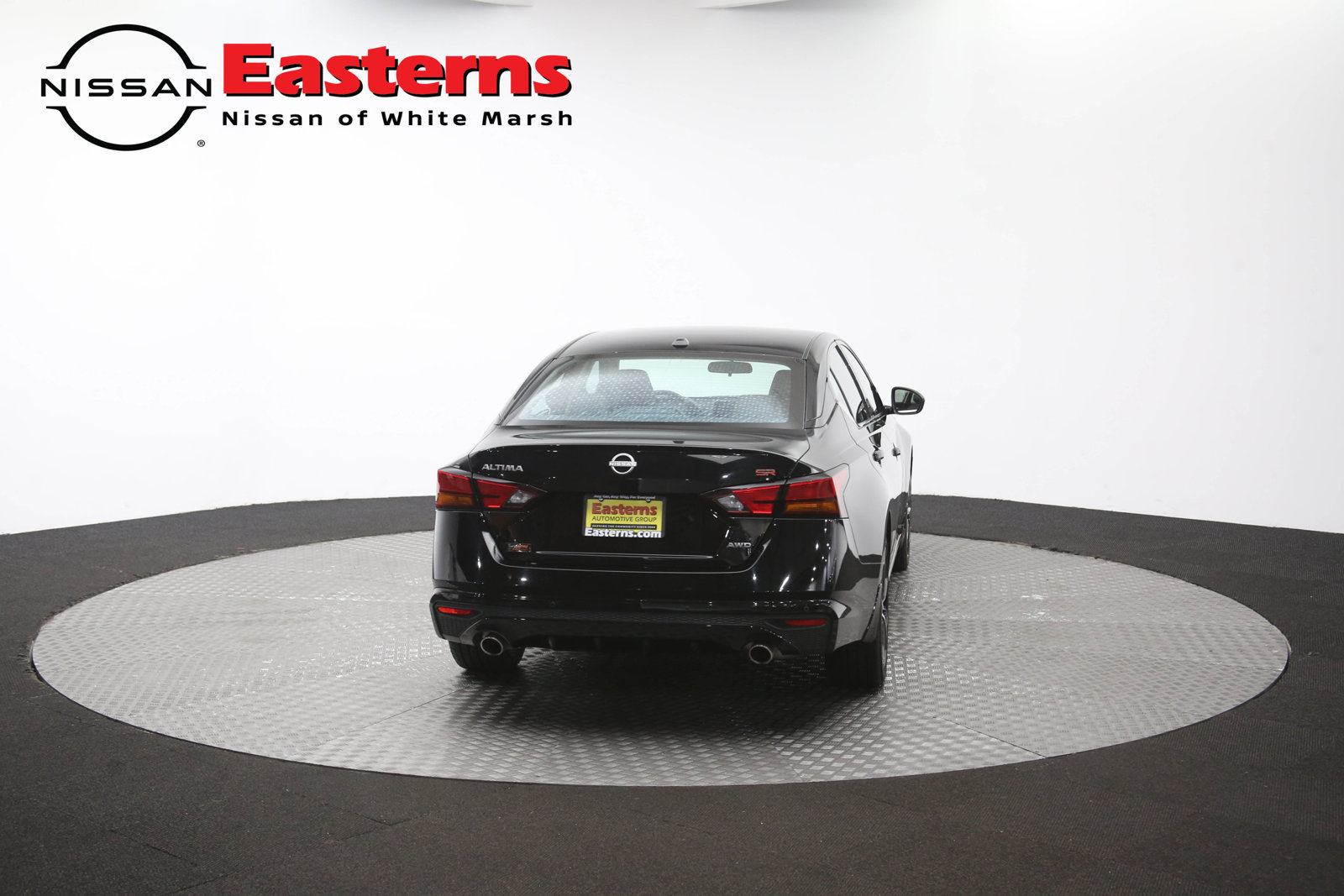Used 2025 Nissan Altima 2.5 SR AWD/4WD image 37