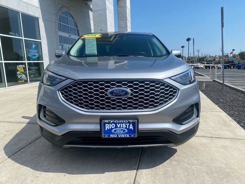 Used 2024 Ford Edge SEL image 13