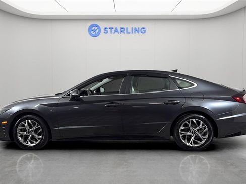Used 2021 Hyundai Sonata SEL image 3