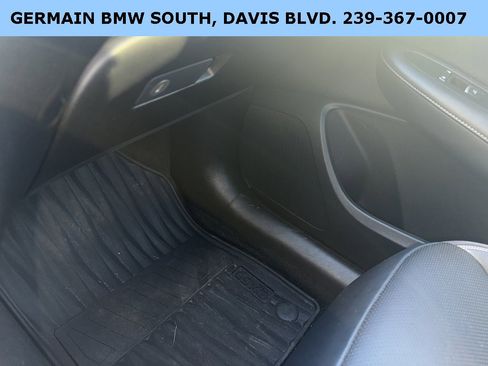 Used 2023 INFINITI QX50 Sport image 21