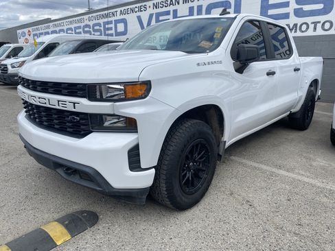 Used 2020 Chevrolet Silverado 1500 LT w/ Convenience Package AWD/4WD image 31