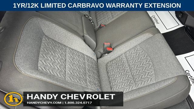 Certified 2024 Chevrolet Equinox LT AWD/4WD image 43