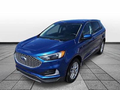 Certified 2024 Ford Edge SEL