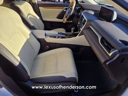 Used 2019 Lexus RX 350 FWD image 16