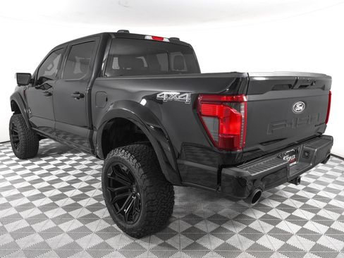 Used 2024 Ford F150 XLT w/ Equipment Group 303A High AWD/4WD image 7
