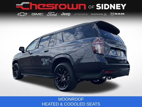 Used 2023 Chevrolet Suburban RST w/ Sport Performance Package AWD/4WD image 15