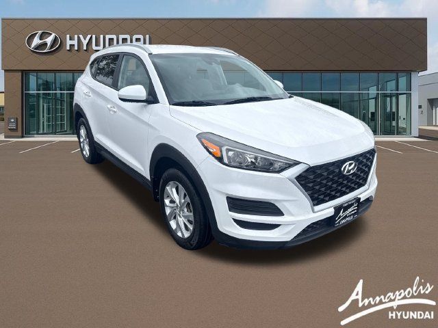 Used 2020 Hyundai Tucson Value AWD/4WD image 7