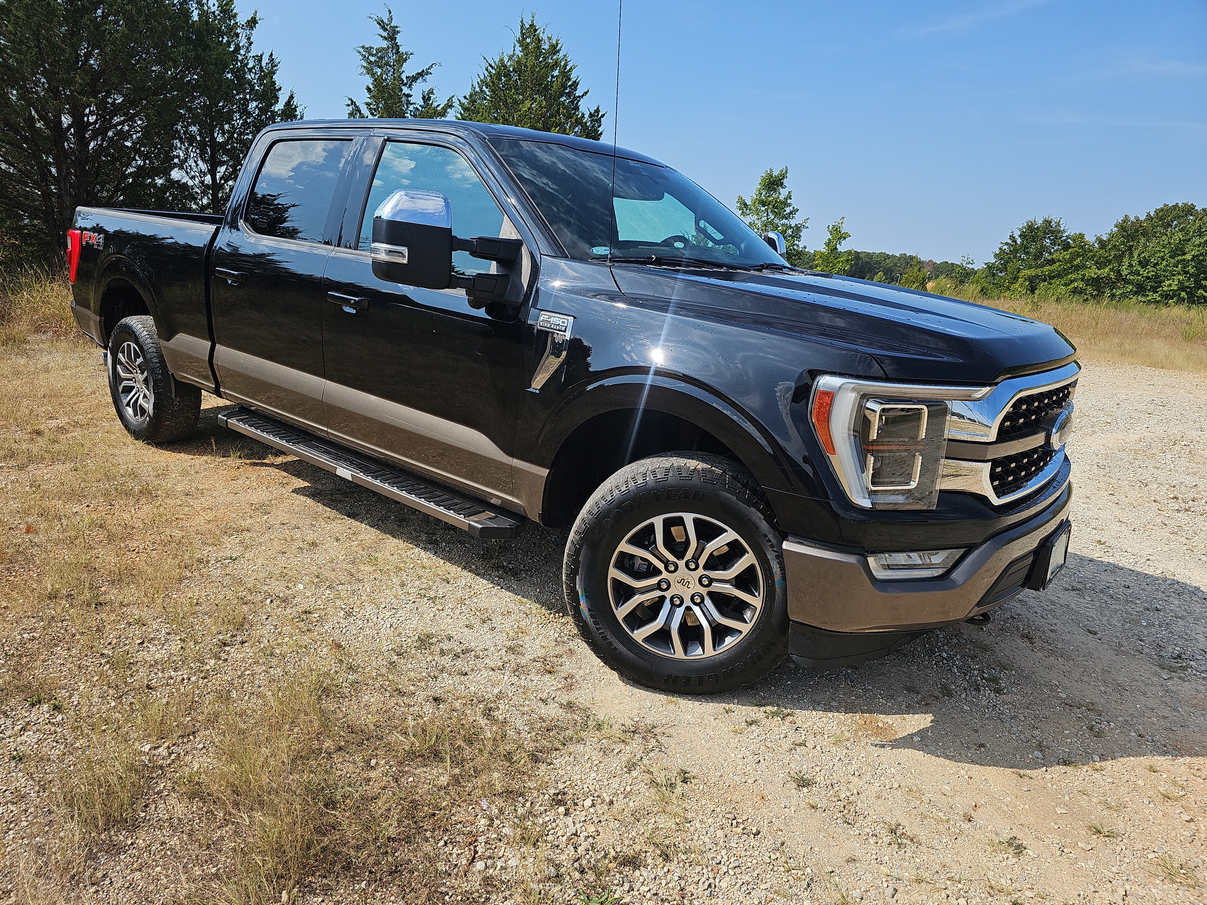 Used 2021 Ford F150 King Ranch w/ Trailer Tow Package AWD/4WD image 2