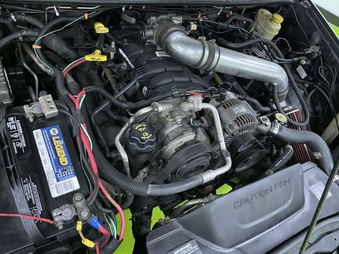 Used 2004 Jeep Grand Cherokee Laredo w/ Convenience Group image 24