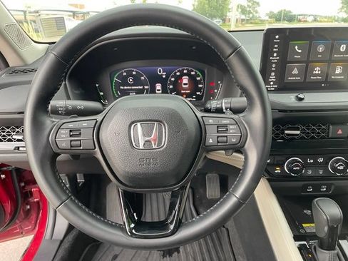 Used 2025 Honda Accord EX-L image 14