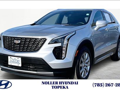 Used 2022 Cadillac XT4 Premium Luxury w/ Enhanced Visibility Package