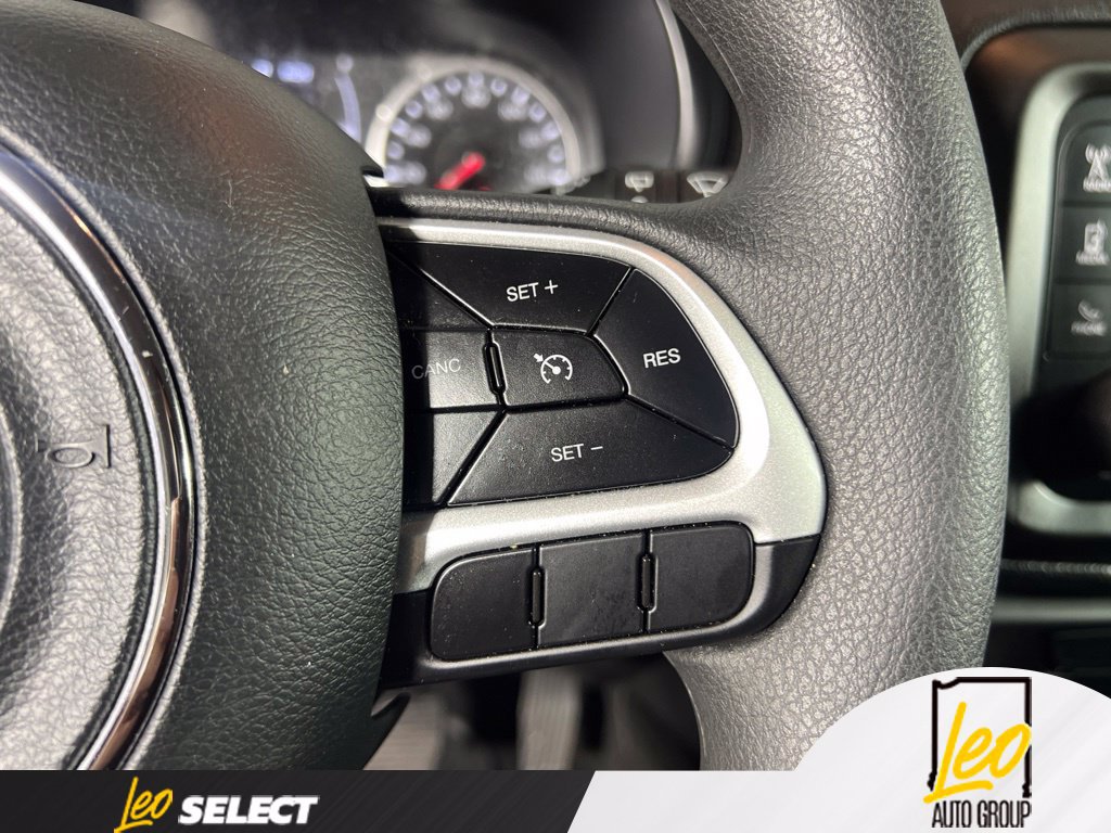 Used 2020 Jeep Renegade Sport w/ UConnect 7.0 Group AWD/4WD image 21