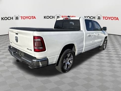 Used 2023 RAM 1500 Laramie image 7
