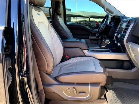 Used 2019 Ford F150 Limited w/ Trailer Tow Package image 8