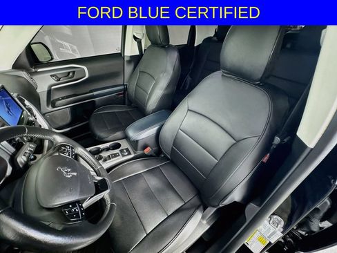 Certified 2023 Ford Bronco Sport Outer Banks AWD/4WD image 23