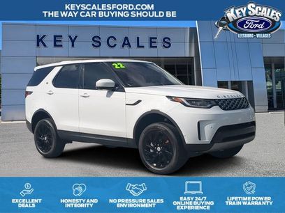 Used 2022 Land Rover Discovery S