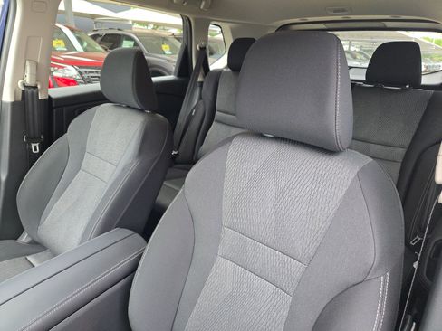 New 2026 Nissan Rogue SV FWD image 9