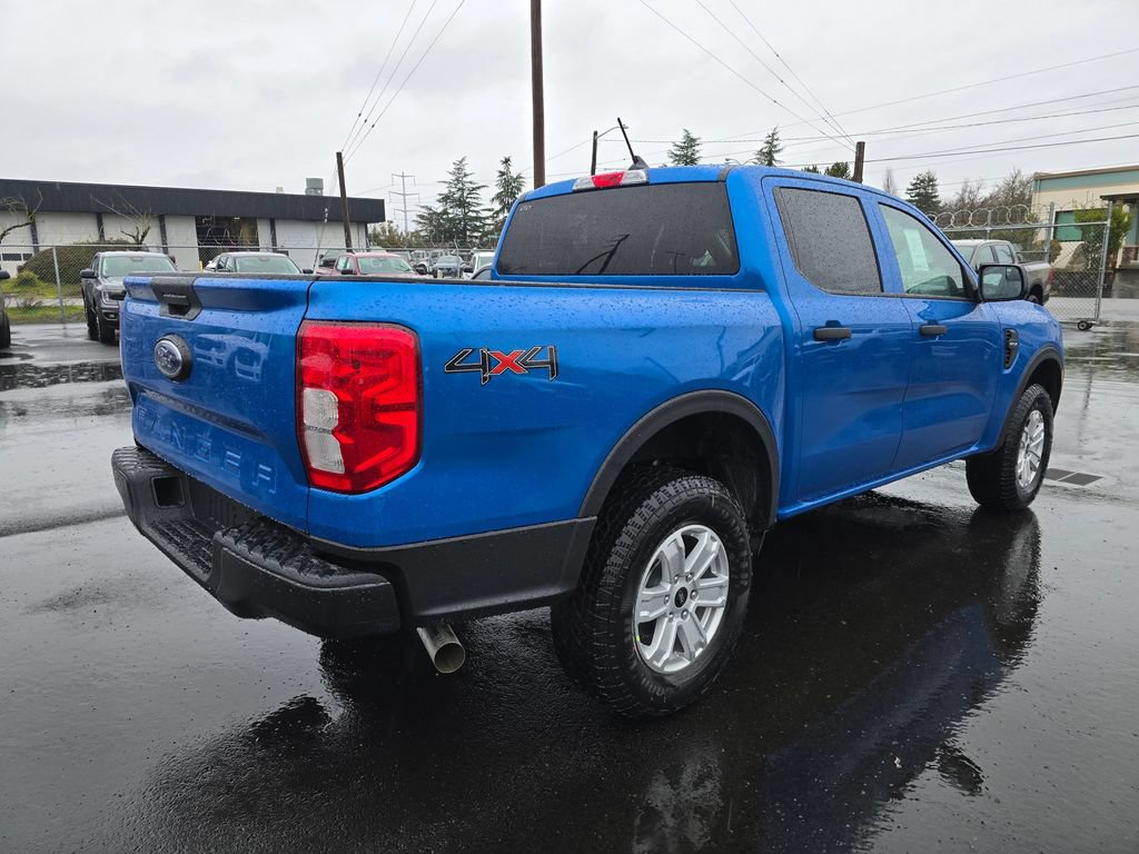 New 2026 Ford Ranger XL AWD/4WD image 5