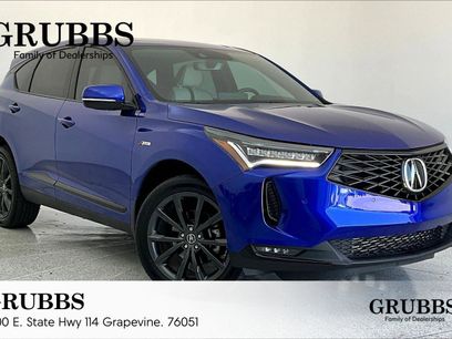 Used 2025 Acura RDX A-Spec