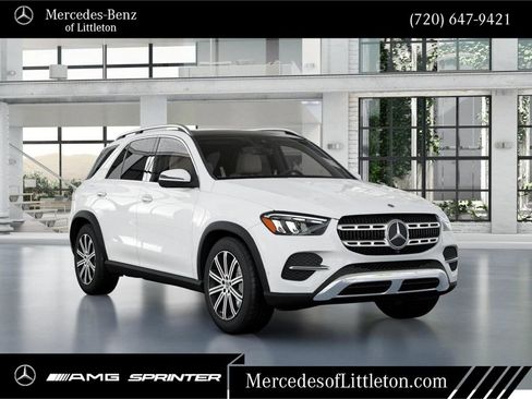 New 2026 Mercedes-Benz GLE 350 4MATIC image 10