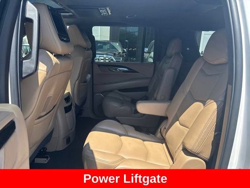 Used 2019 Cadillac Escalade ESV Platinum AWD/4WD image 14