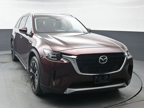 Used 2024 MAZDA CX-90 Plug-In Hybrid w/ Premium Pkg AWD/4WD image 8