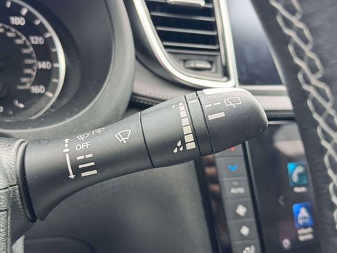 Used 2025 INFINITI QX55 Luxe w/ Cargo Package image 25